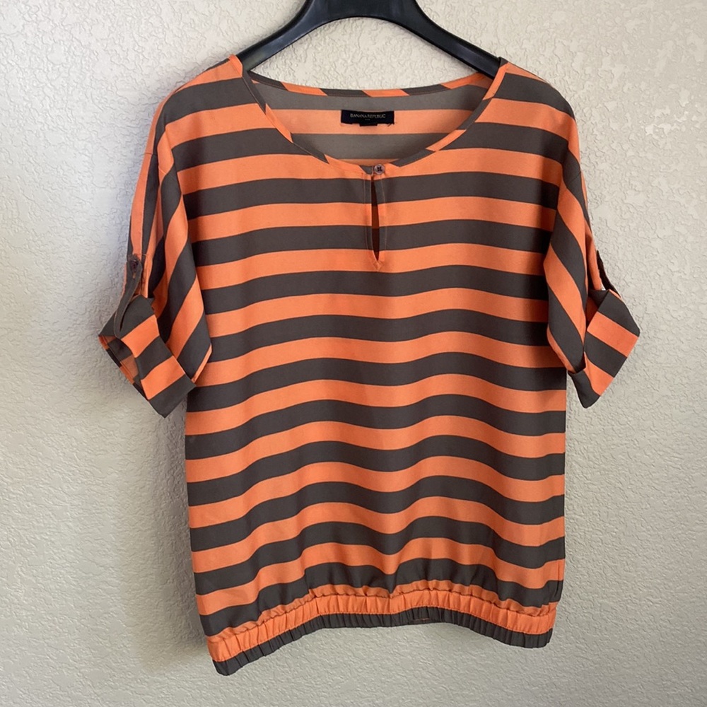 Light, airy and comfortable top.